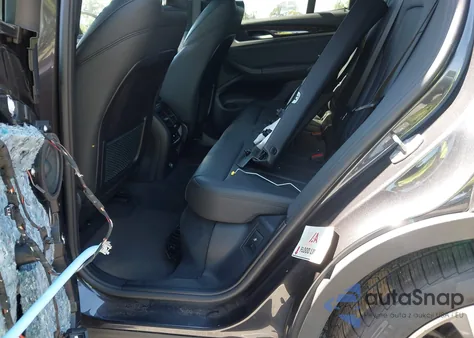 2019 BMW X3 xDrive30I z USA, uszkodzony, nr VIN 5UXTR9C52KLR08867